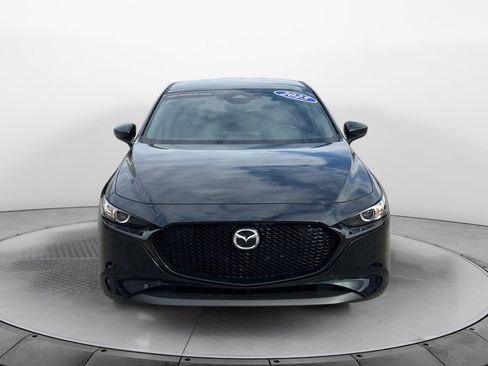 Certified 2025 MAZDA MAZDA3 s image 2