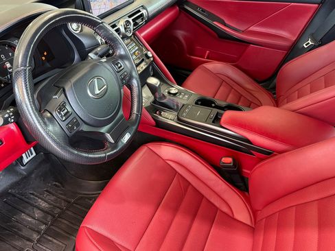 Used 2022 Lexus IS 350 F Sport w/ Navigation Package AWD/4WD image 9