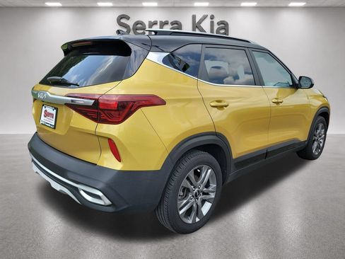Used 2022 Kia Seltos S FWD image 5