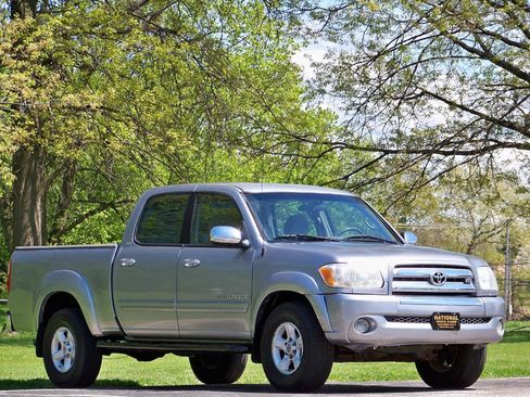 Used 2006 Toyota Tundra SR5 RWD image 4