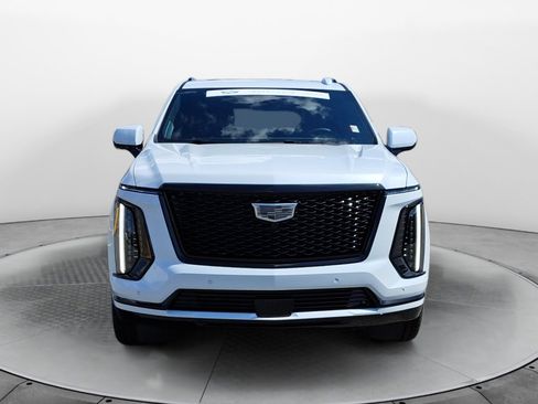 Certified 2026 Cadillac Escalade ESV Platinum Sport w/ LPO, ONYX Package AWD/4WD image 2