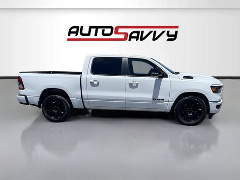 Used 2021 RAM 1500 Lone Star RWD image 8