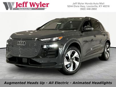 Used 2025 Audi Q6 e-tron Premium Plus