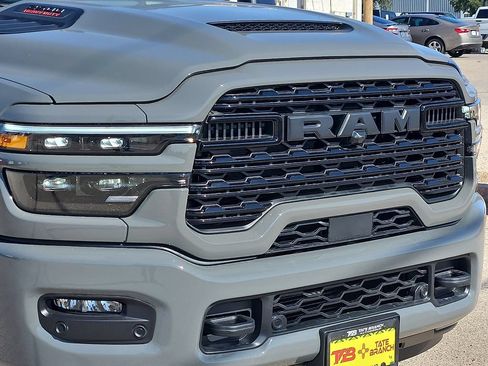 New 2027 RAM 2500 Limited w/ Night Edition AWD/4WD image 7
