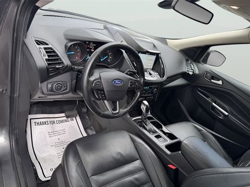 Used 2019 Ford Escape Titanium w/ U9j03 - Titanium Tow Package image 14