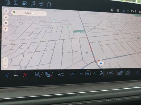 New 2026 Chevrolet Suburban Premier image 4