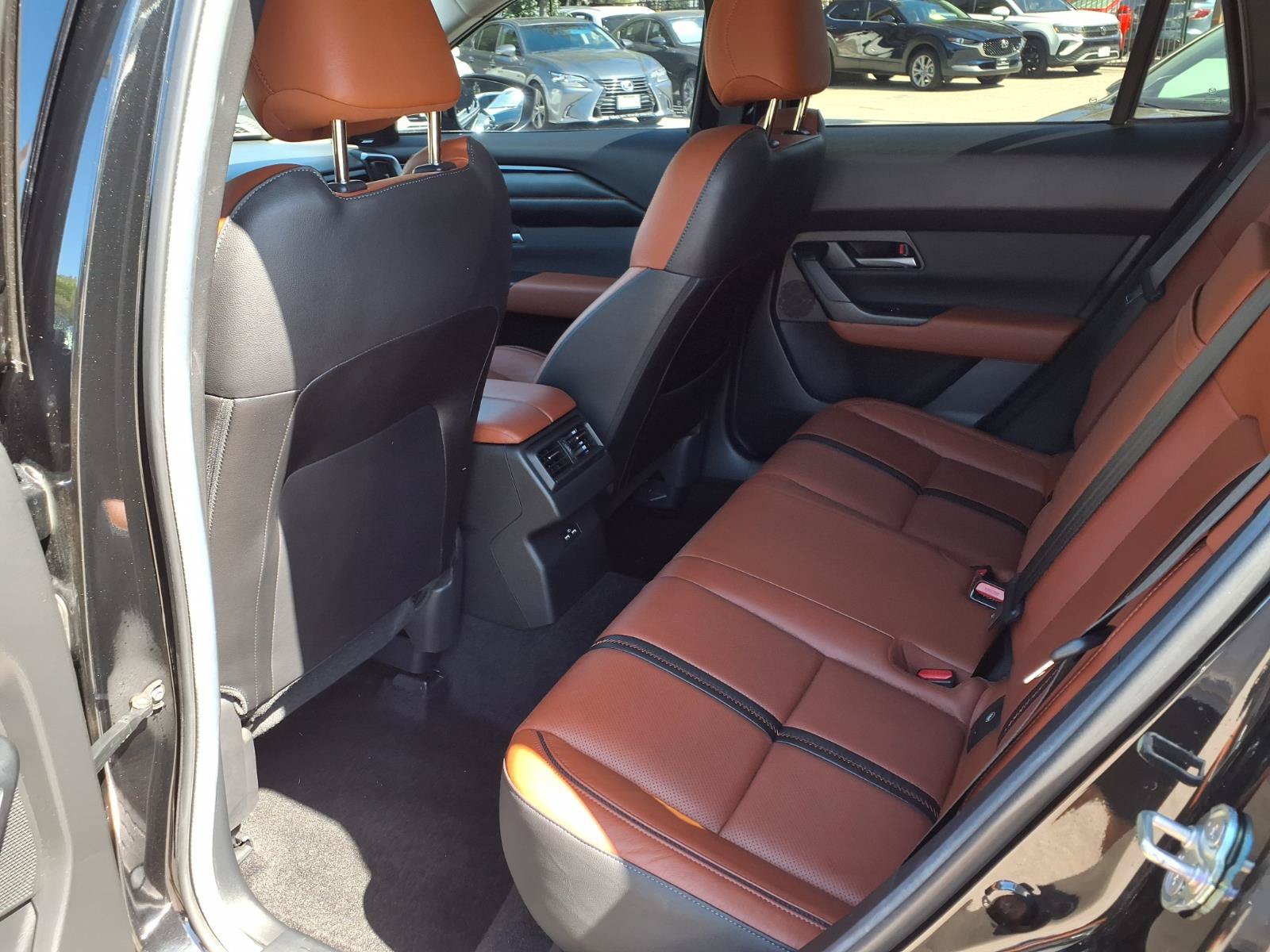 Certified 2024 MAZDA CX-50 AWD 2.5 Turbo w/ Premium Pkg image 18