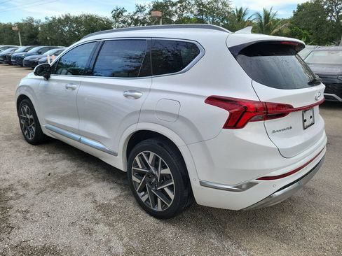 Used 2023 Hyundai Santa Fe Calligraphy FWD image 4