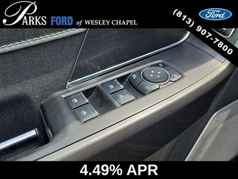 Certified 2023 Ford F150 Lariat w/ Equipment Group 502A High AWD/4WD image 17