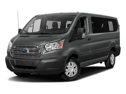 Used 2017 Ford Transit 350 XLT
