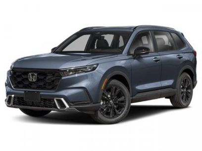 New 2026 Honda CR-V Sport Touring