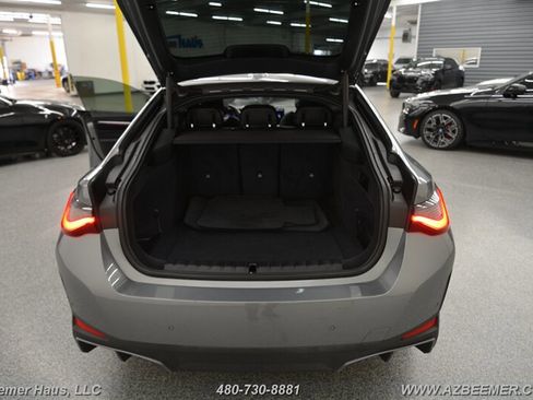 Used 2023 BMW i4 eDrive35 w/ Premium Package image 39