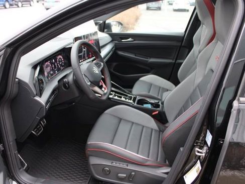 New 2026 Volkswagen GTI SE FWD image 8