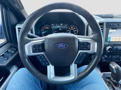 Used 2018 Ford F150 King Ranch w/ Equipment Group 601A Luxury image 14