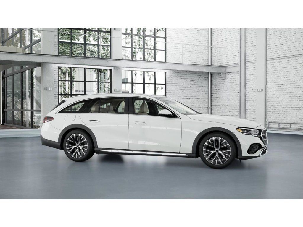 Used 2025 Mercedes-Benz E 450 4MATIC All-Terrain Wagon image 14