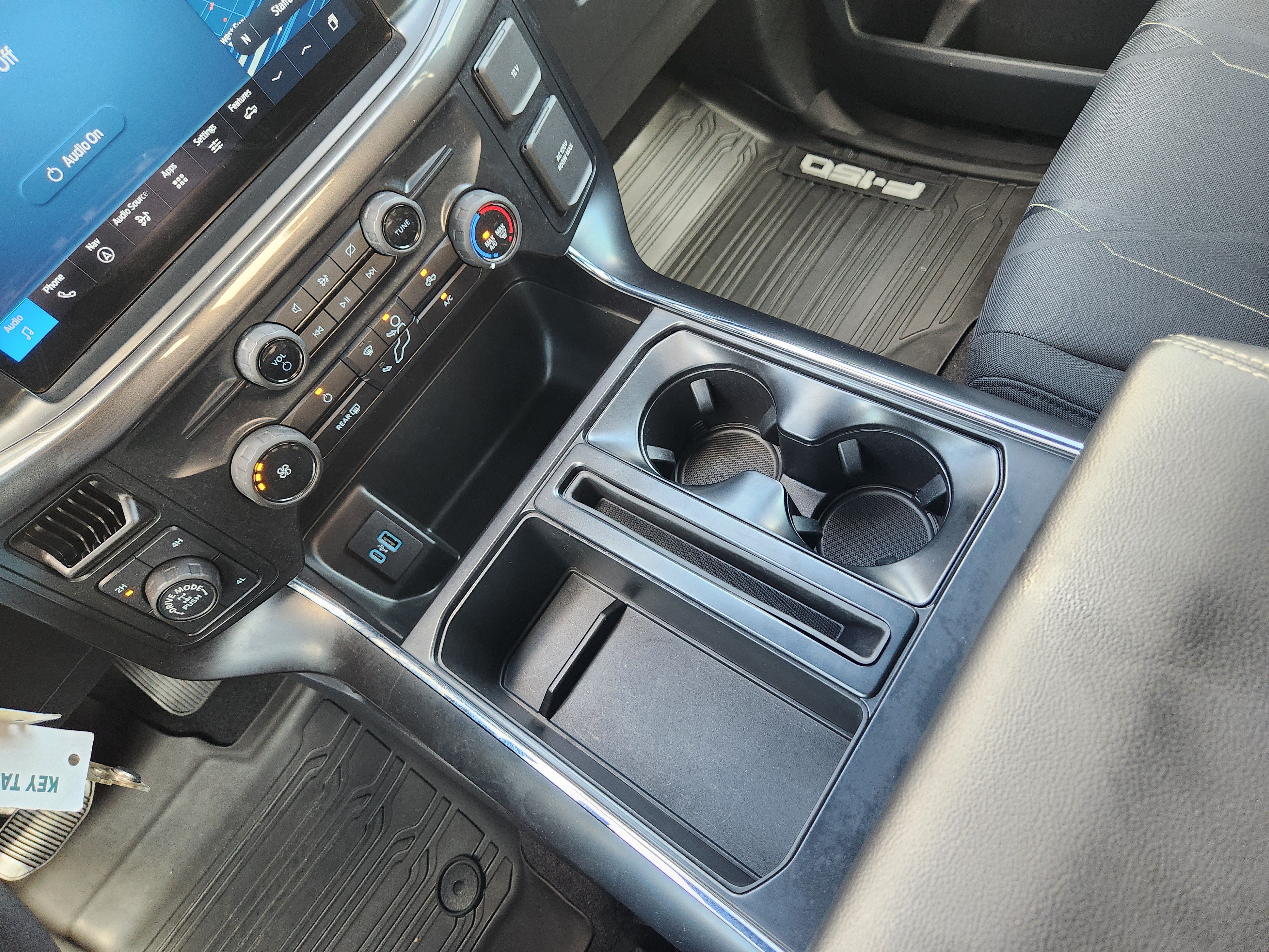 Used 2024 Ford F150 STX w/ STX Black Appearance Package AWD/4WD image 15