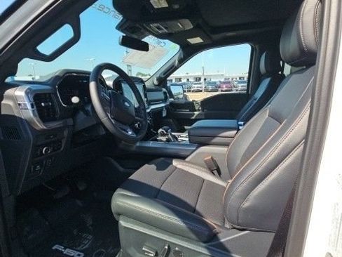 Used 2026 Ford F150 Lariat w/ Equipment Group 502A High AWD/4WD image 13