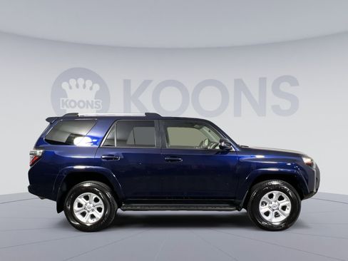 Used 2024 Toyota 4Runner SR5 Premium image 8