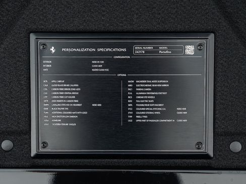 Used 2019 Ferrari Portofino RWD image 71