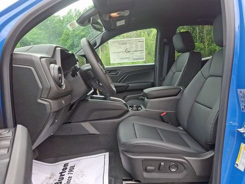 New 2026 Chevrolet Colorado Trail Boss AWD/4WD image 9