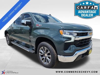 Used 2025 Chevrolet Silverado 1500 LT