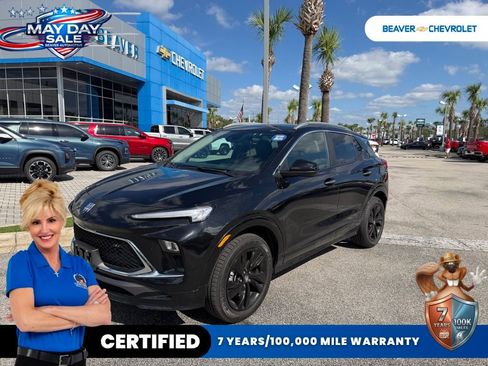 Used 2024 Buick Encore GX Sport Touring AWD/4WD image 1