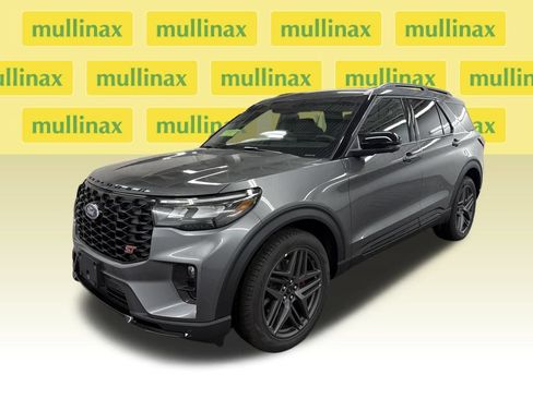 New 2026 Ford Explorer ST AWD/4WD image 14