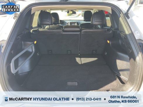 Used 2016 Jeep Cherokee Limited image 23