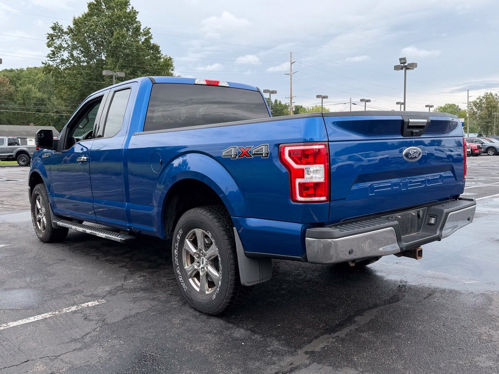 Certified 2018 Ford F150 XLT w/ Equipment Group 302A Luxury AWD/4WD image 8