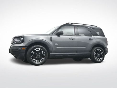 Used 2022 Ford Bronco Sport Outer Banks w/ Tech Package image 32