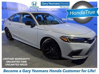 Used 2023 Honda Civic Sport