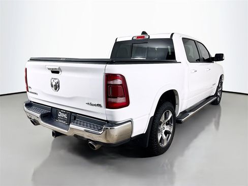 Used 2020 RAM 1500 Laramie image 11
