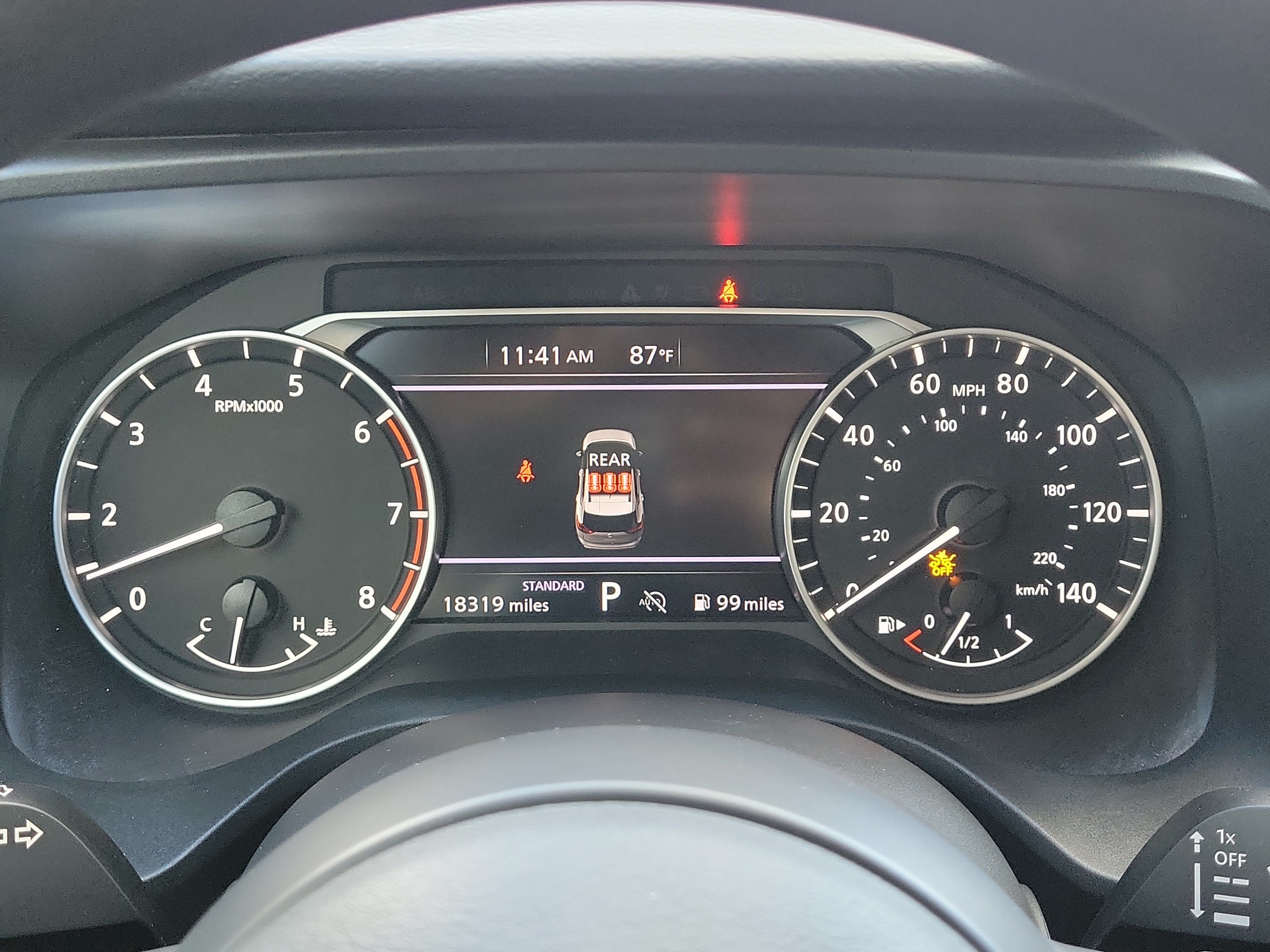 Certified 2024 Nissan Rogue SV FWD image 26