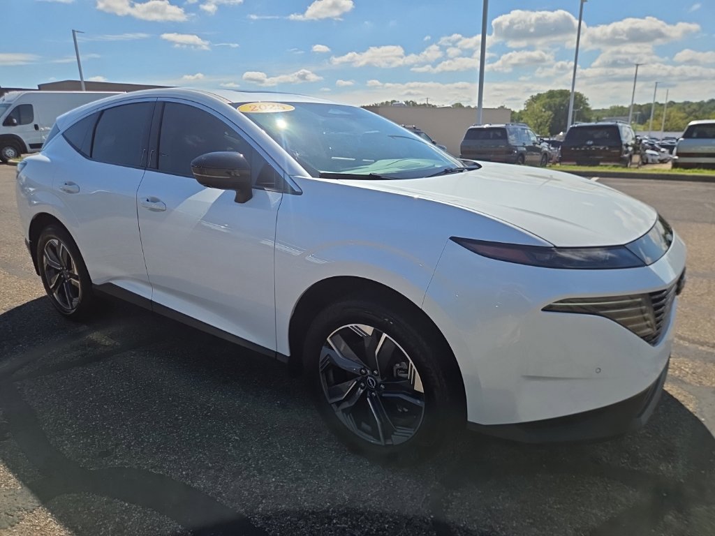 Used 2025 Nissan Murano SL w/ Cargo Package AWD/4WD image 10