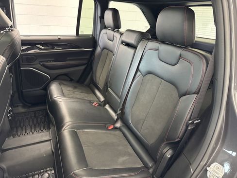 Used 2022 Jeep Grand Cherokee Trailhawk w/ ADV Protech Group II AWD/4WD image 44