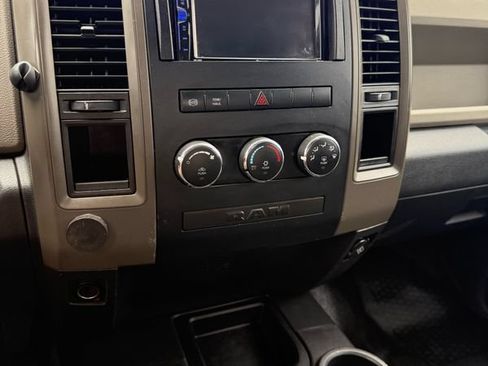 Used 2012 RAM 3500 ST w/ Chrome Appearance Group AWD/4WD image 12