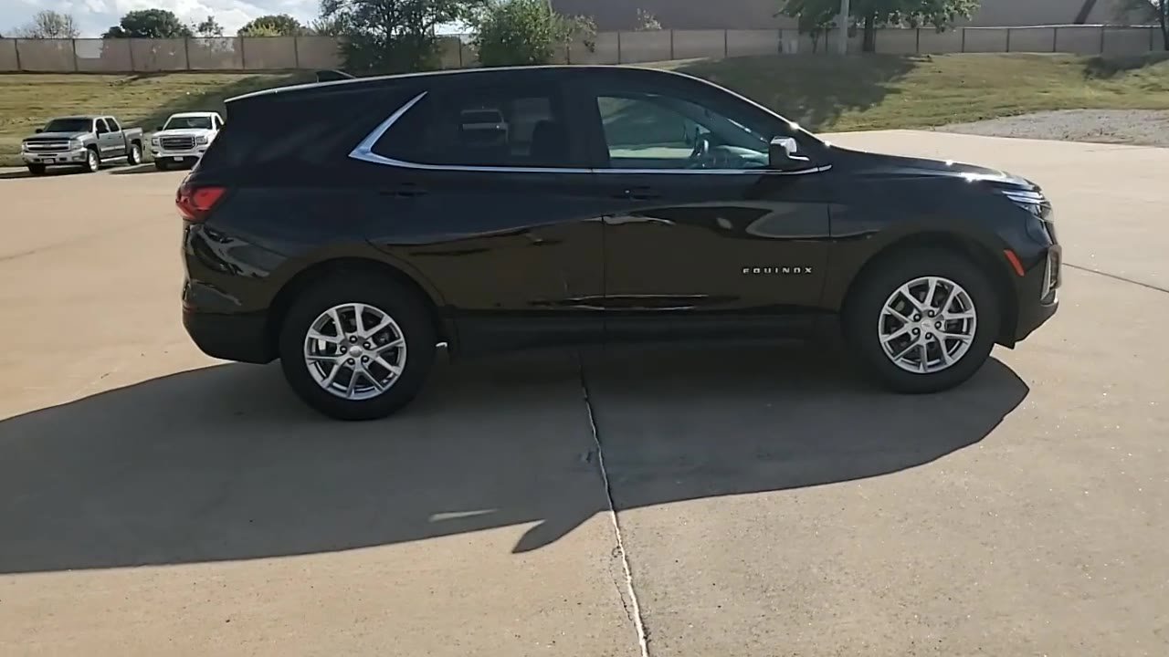 Used 2023 Chevrolet Equinox LT AWD/4WD image 9