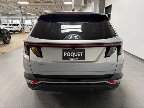Used 2022 Hyundai Tucson SEL w/ Convenience + Premium Package image 5