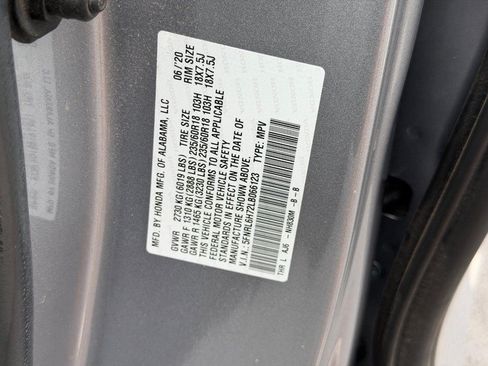 Used 2020 Honda Odyssey EX-L image 26