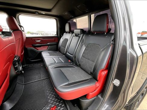 Used 2019 RAM 1500 Rebel w/ Rebel Level 2 Equipment Group AWD/4WD image 27