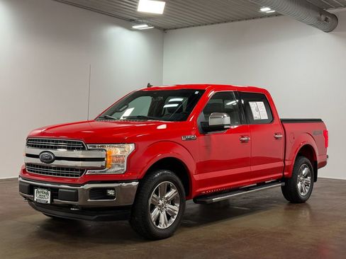 Used 2020 Ford F150 Lariat image 7