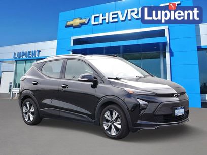 Certified 2022 Chevrolet Bolt EUV LT w/ Convenience Package