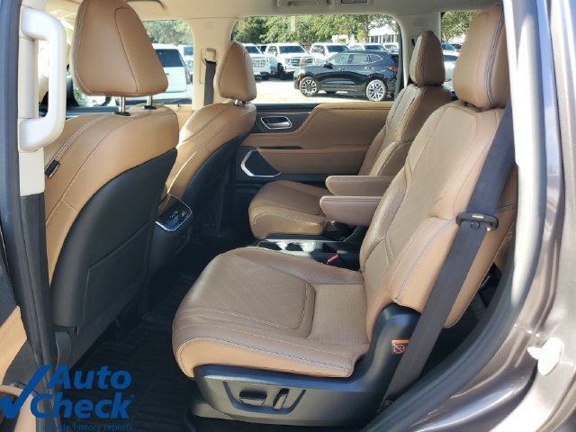 Used 2026 INFINITI QX80 Luxe w/ Exterior Package RWD image 14