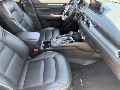 Used 2025 MAZDA CX-5 AWD 2.5 S w/ Select Package image 12