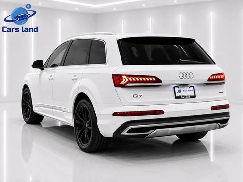 Used 2021 Audi Q7 2.0T Premium Plus w/ Executive Package AWD/4WD image 5