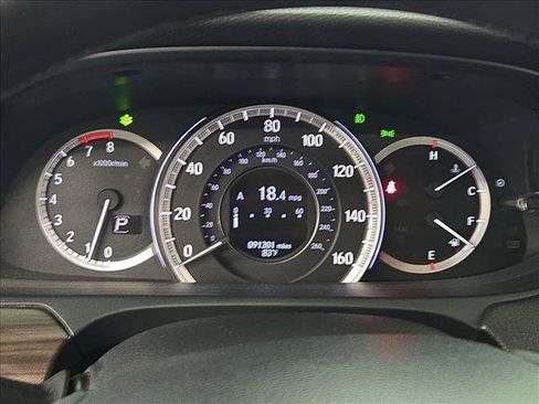 Used 2016 Honda Accord EX-L image 10