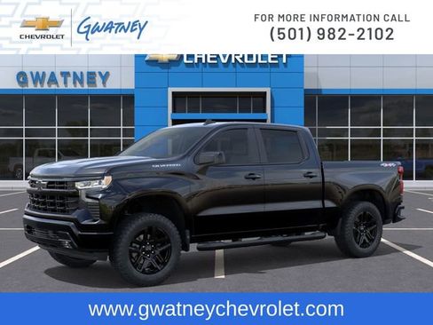 New 2026 Chevrolet Silverado 1500 RST w/ RST Select Package image 2