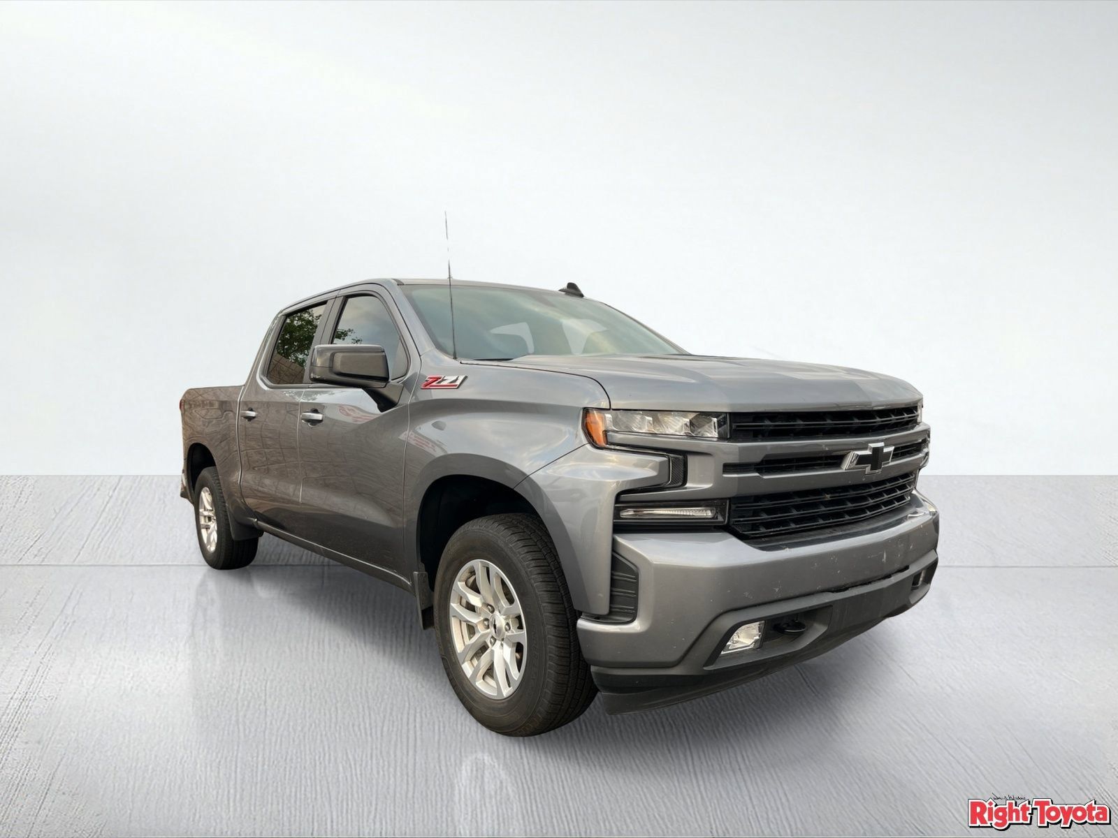 Used 2021 Chevrolet Silverado 1500 RST AWD/4WD image 5