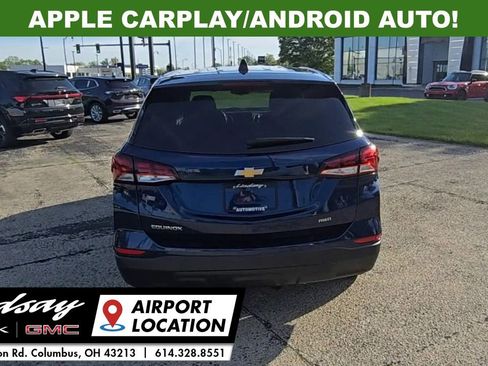 Used 2023 Chevrolet Equinox LS w/ LS Convenience Package AWD/4WD image 8