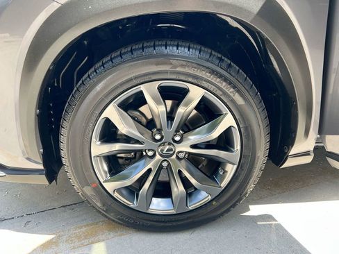Used 2019 Lexus NX 300 F Sport w/ F Sport Premium Package FWD image 9